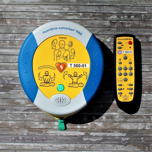 HeartSine AED-Trainingsgerät SAM 500 P
