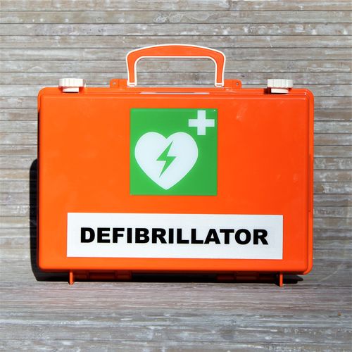 "Herzretterkoffer" für Ihren AED
