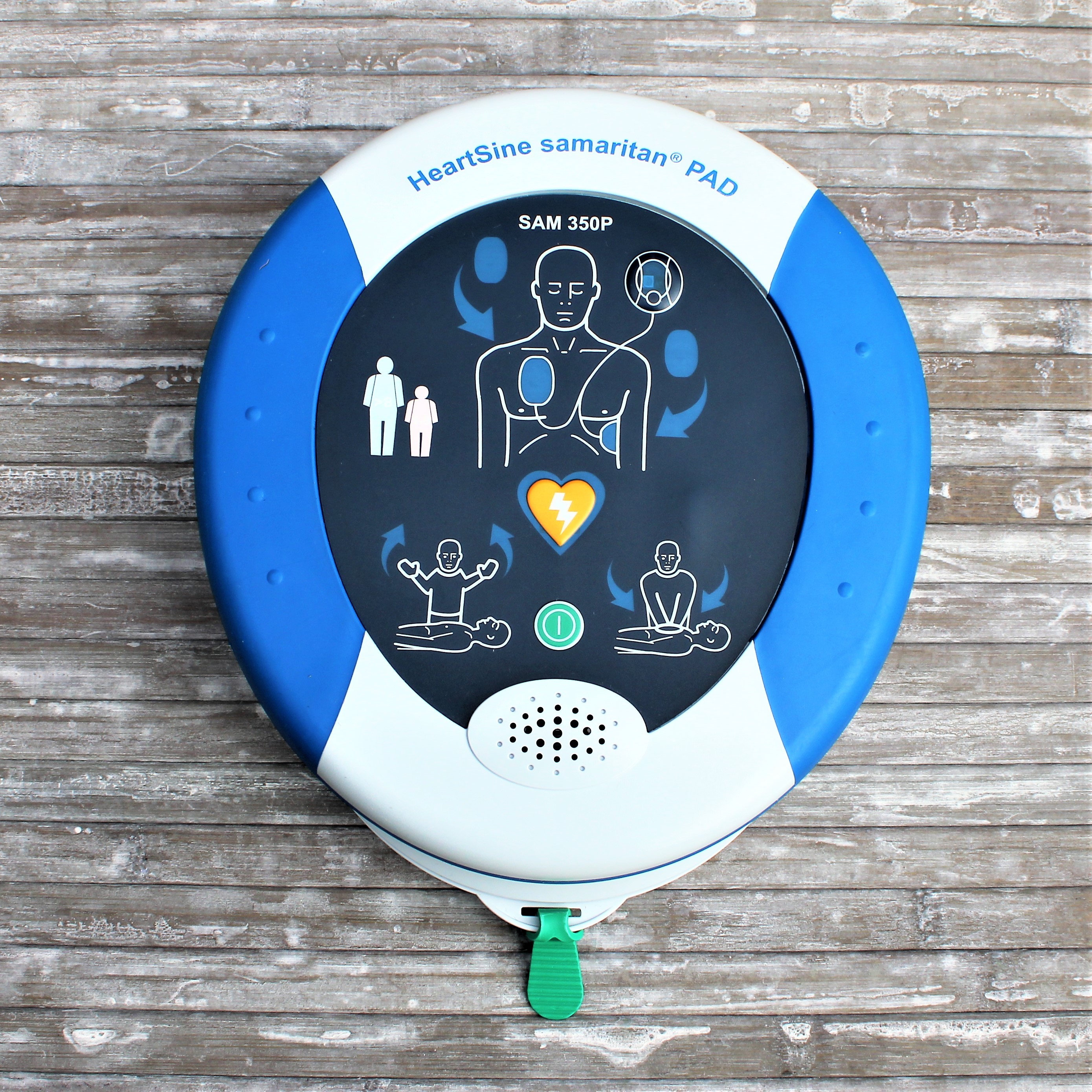 Defibrillator HeartSine SAM 350P